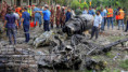Bangladesh: un avión militar se estrelló contra un colegio y dejó al menos 27 muertos